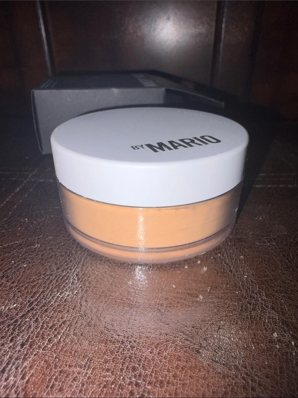 Makeup By Mario Surrealskin Soft Blur Setting Powder - 4 Warm Honey